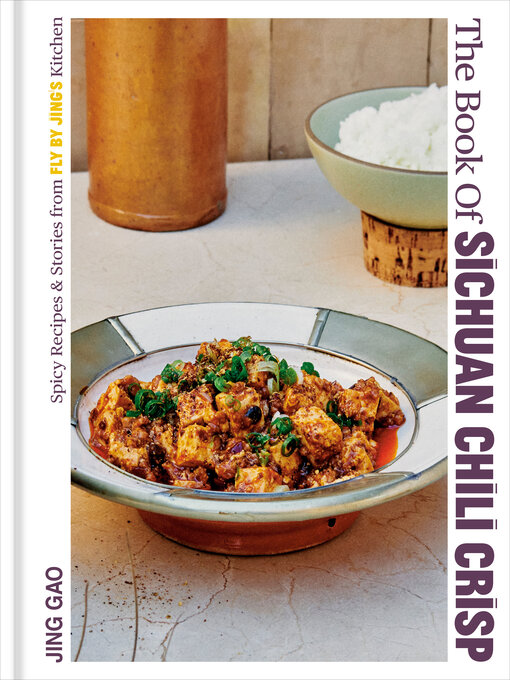 Title details for The Book of Sichuan Chili Crisp by Jing Gao - Wait list
